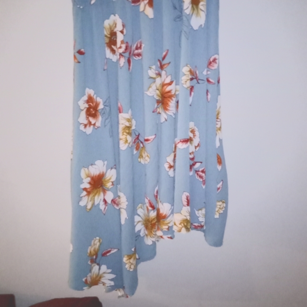 Xhilartion floral dress